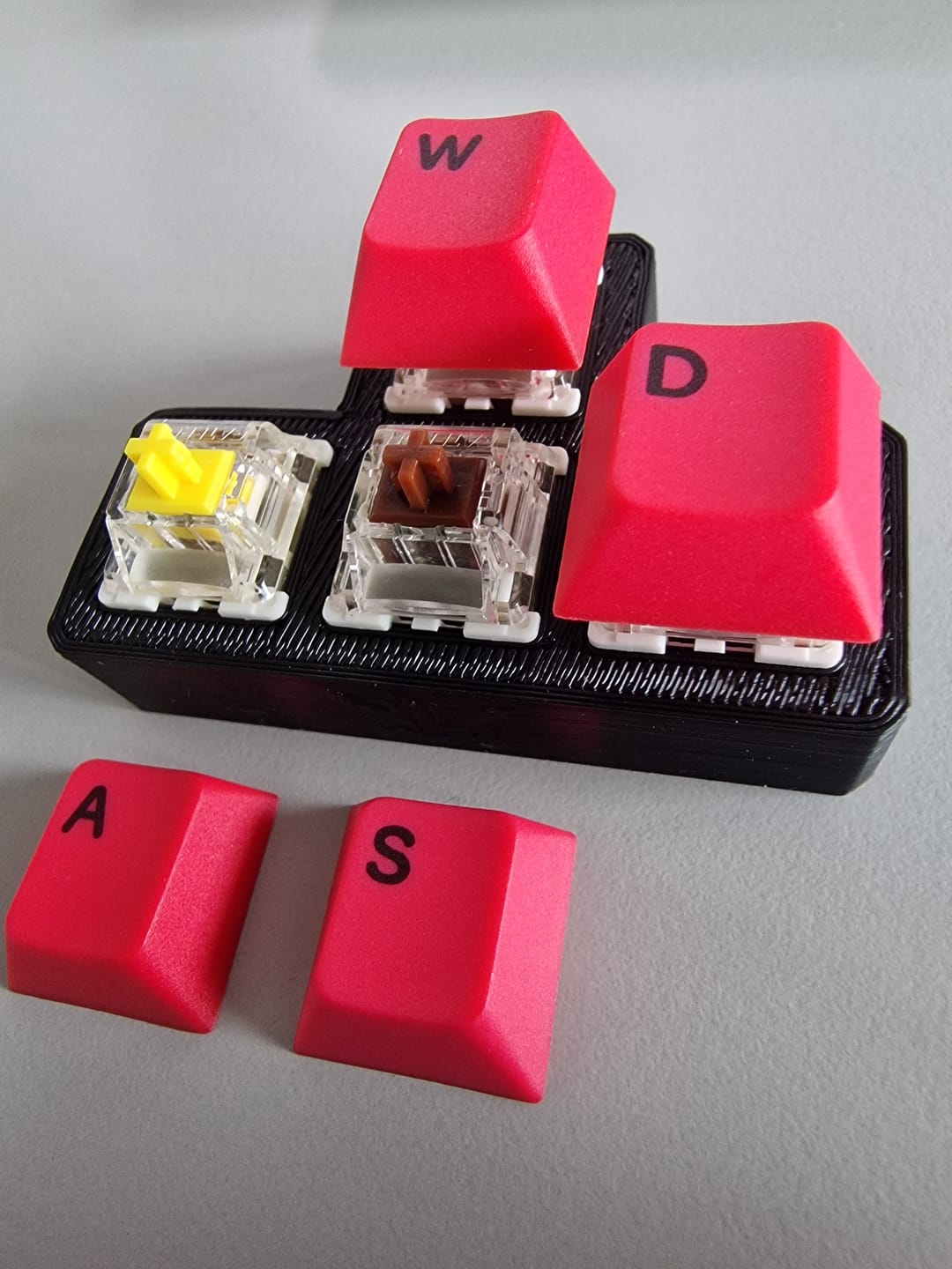 Customer photo review of ANVIL Switch Test Kit