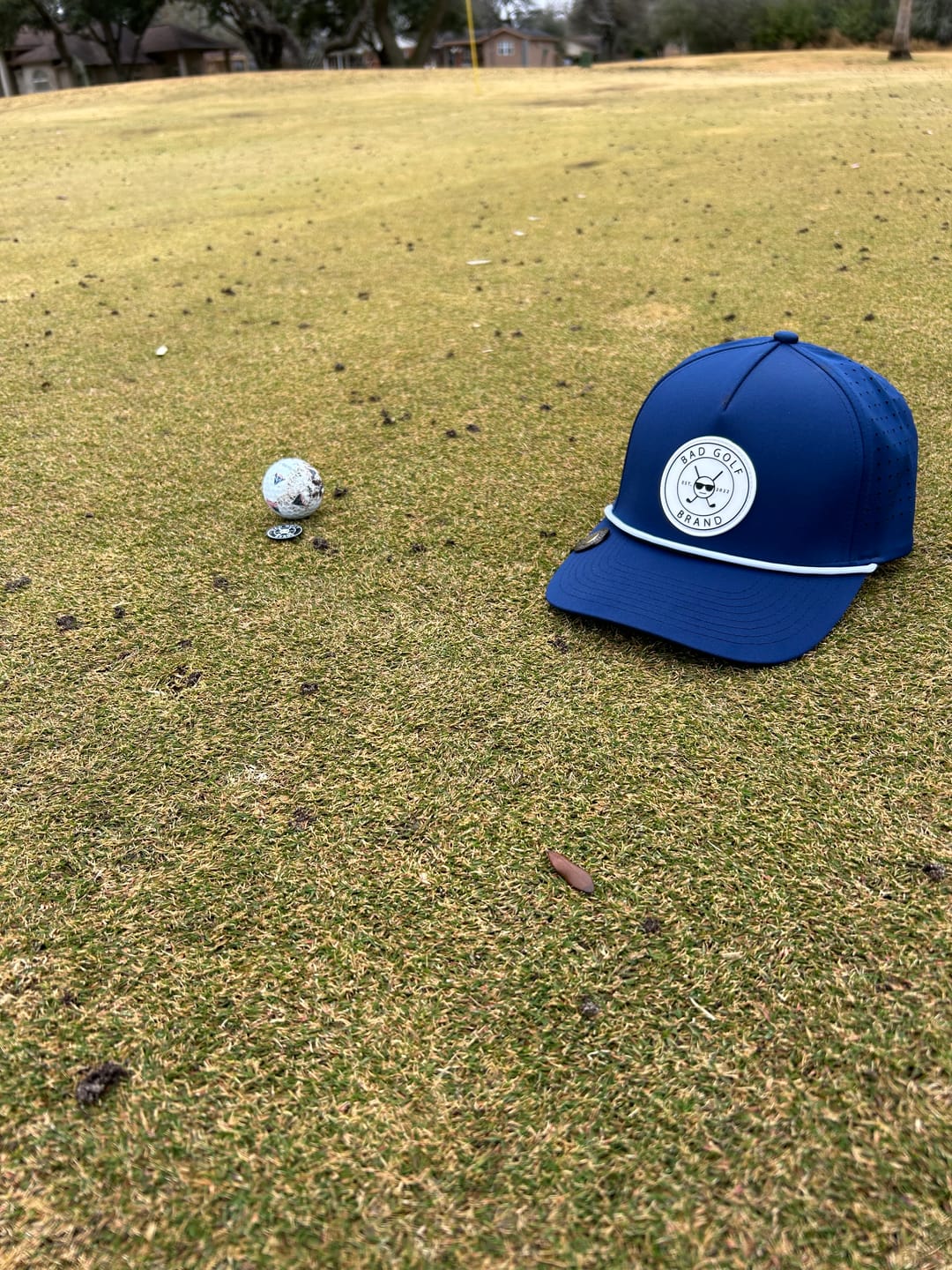 Customer photo review of Classic Navy