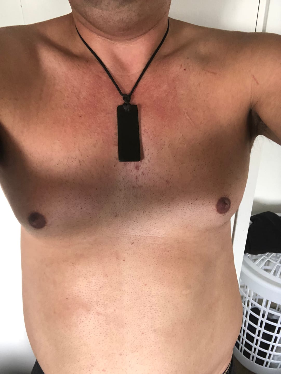 Customer photo review of BodyTamer