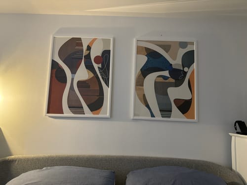 Customer photo review of In Motion (Set of 2)