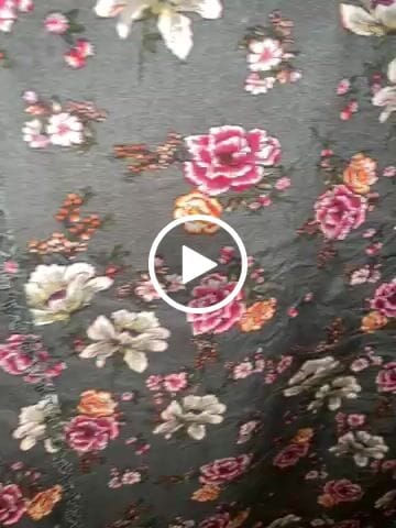 Customer video review of Aira Premium Linen Eid collection 2024 Vol 2 Is-08 2pc