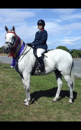 Customer photo review of Equilibrium B1 (Blue)