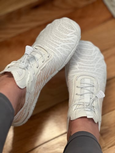 Customer photo review of Lorax Pro – All-Day Comfort & Pain-Free Barefoot Shoes