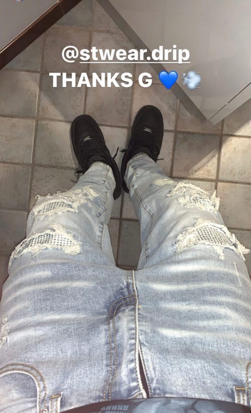 Customer photo review of SKYER