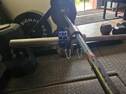 Customer photo review of Uclips