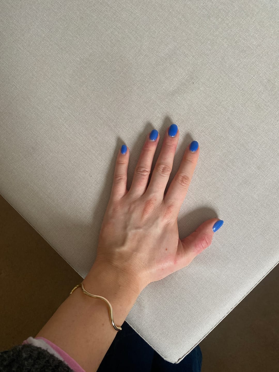 Customer photo review of Prebiotic Hand Cream