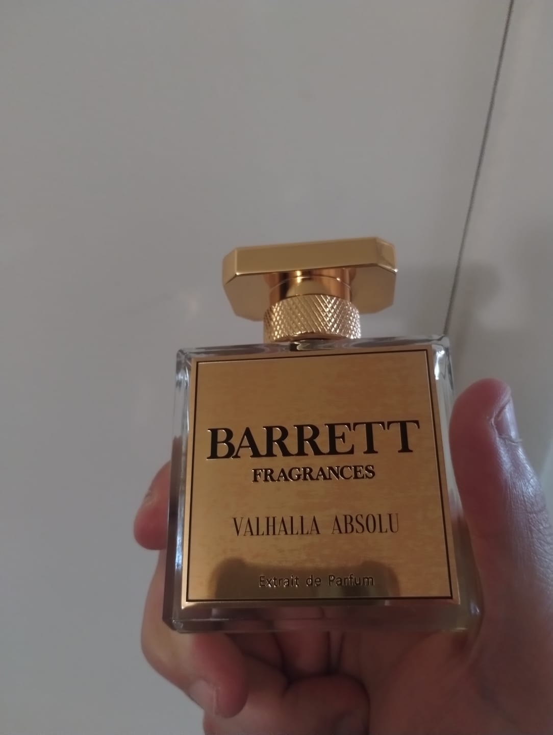 Customer photo review of Valhalla Absolu inspired by Aventus Absolu
