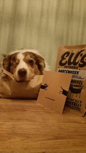 undefined review of Tony en Lu Pups | Kleine hondensnacks image 1 out of 1