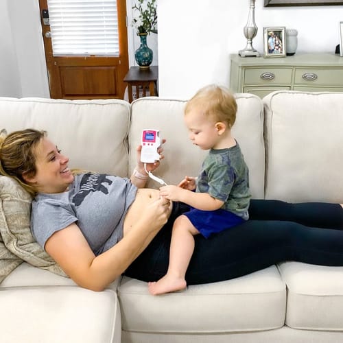 WellnessBaby Doppler