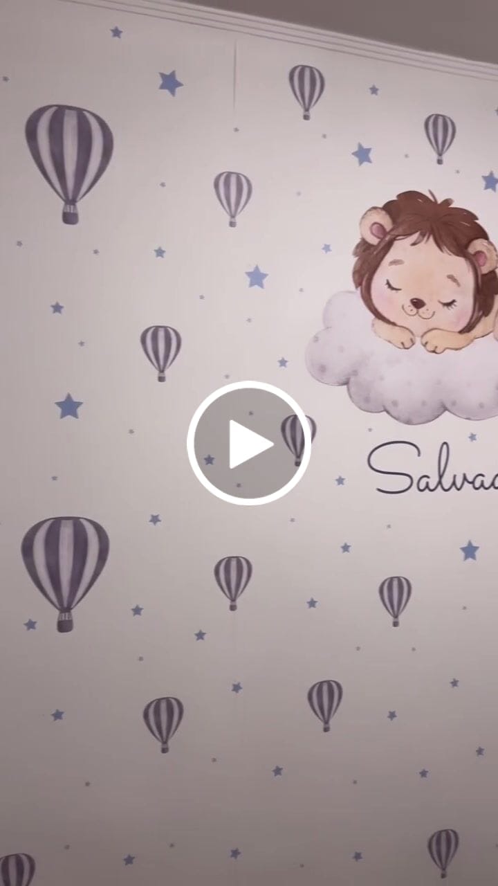 Customer video review of Leoncito en las nubes