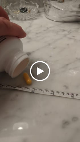 Customer video review of CoQ10 Ubiquinone 200MG | Microbiome Plus+