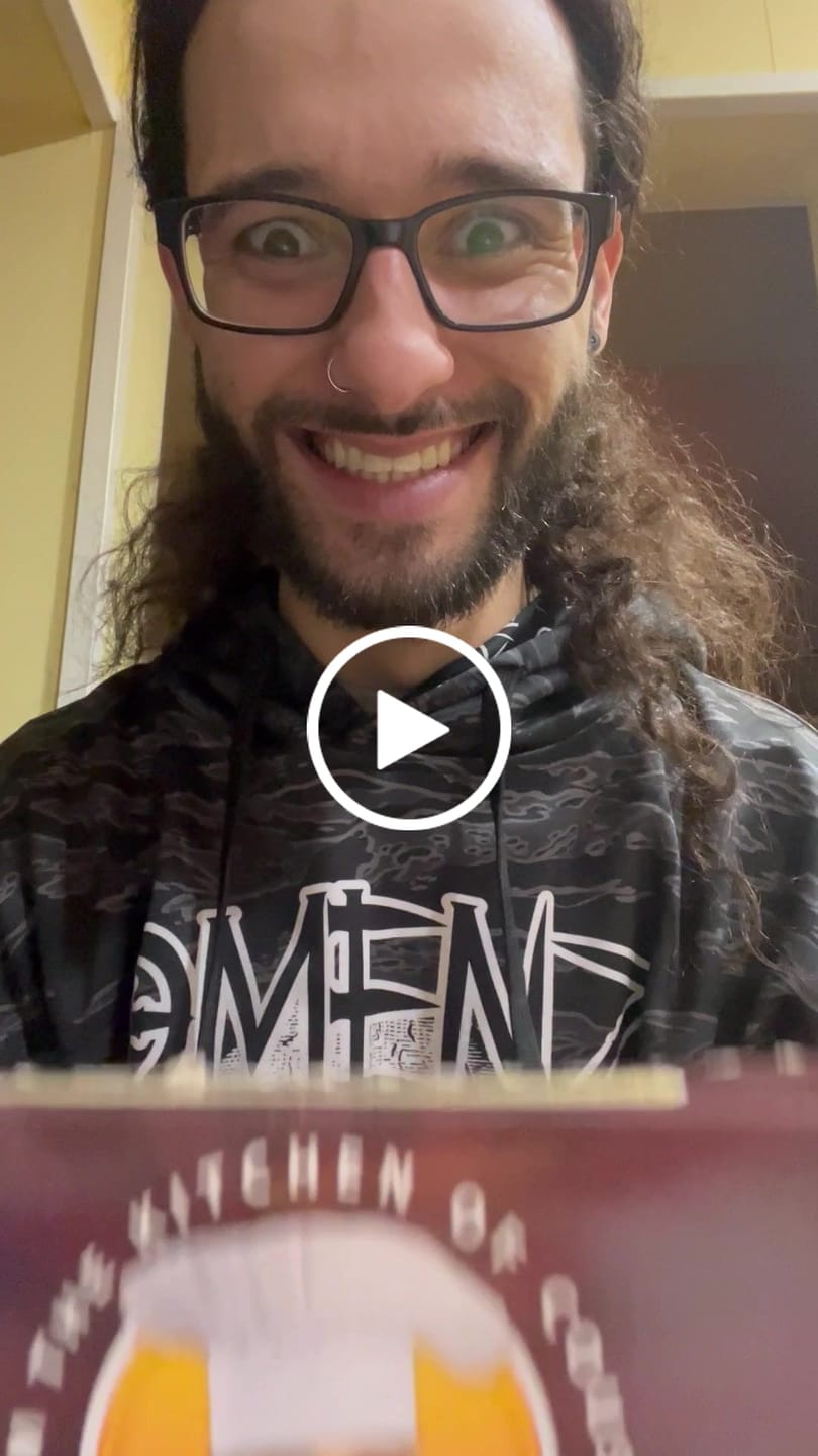 Customer video review of Cousin T's Gourmet Chocolate Chip Gourmet Pancake Mix