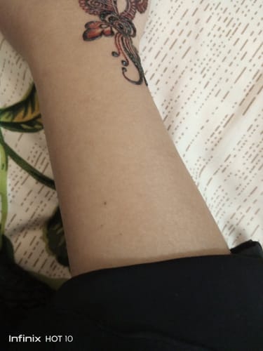 Customer photo review of Ladies Extra Smooth Diamond Razor (Pack of 4)