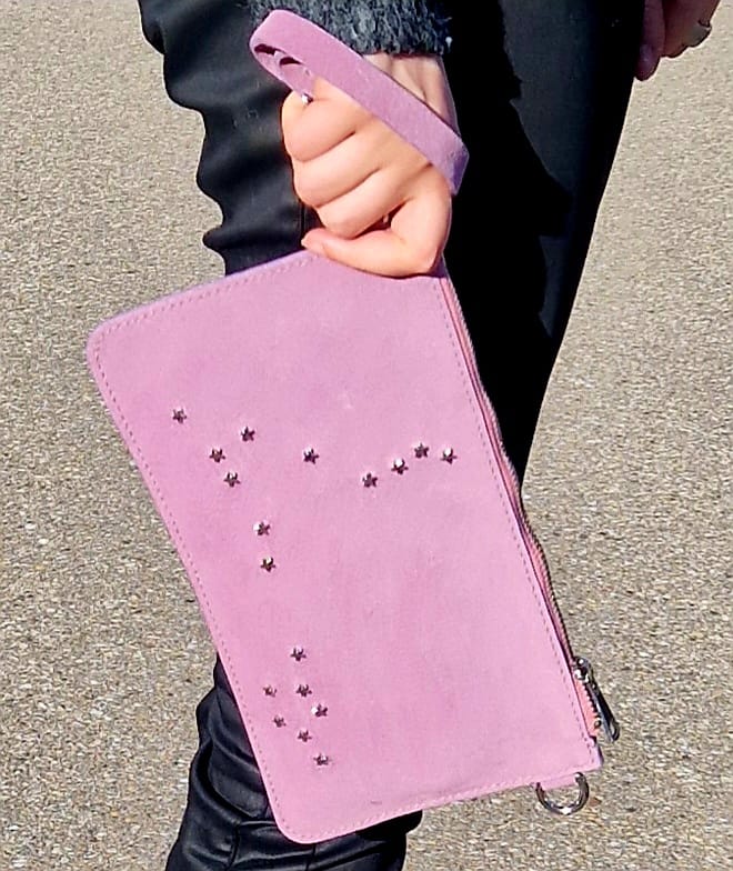 Customer photo review of DIY-Box: The Pochette