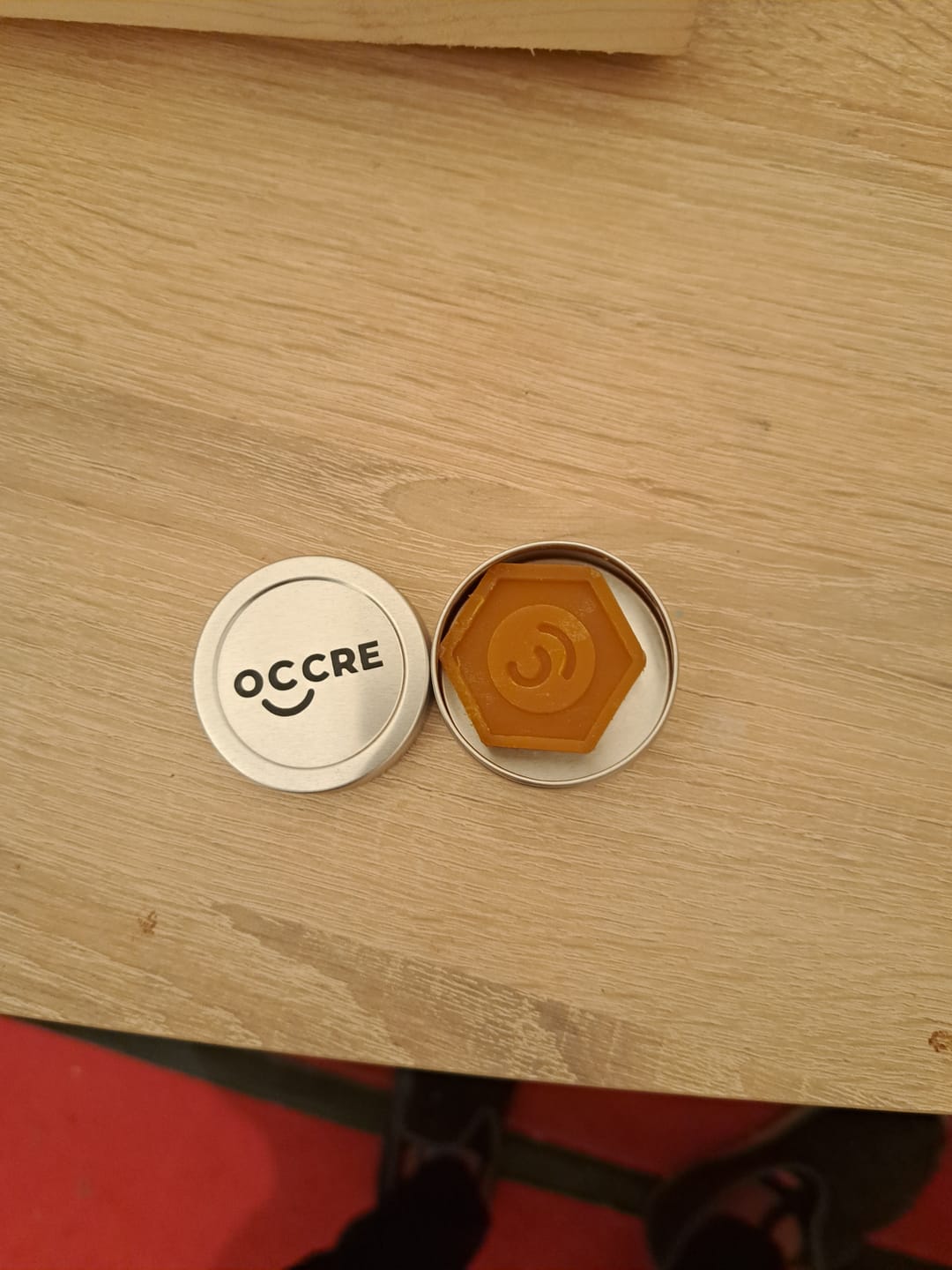 Customer photo review of Cera de abeja