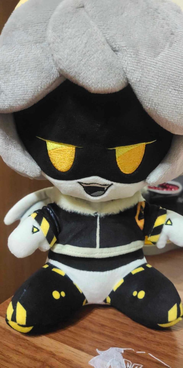 Customer photo review of V Plush