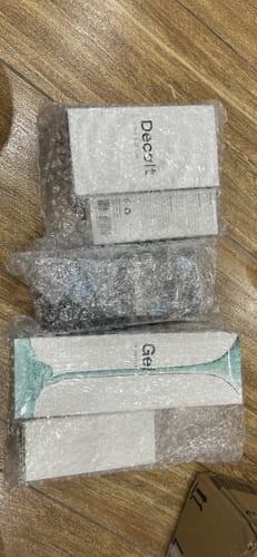 Customer photo review of Hydromer