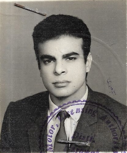 Customer photo review of Ginseng Serum – The Skincare All-Rounder (جنسنگ) 30ml