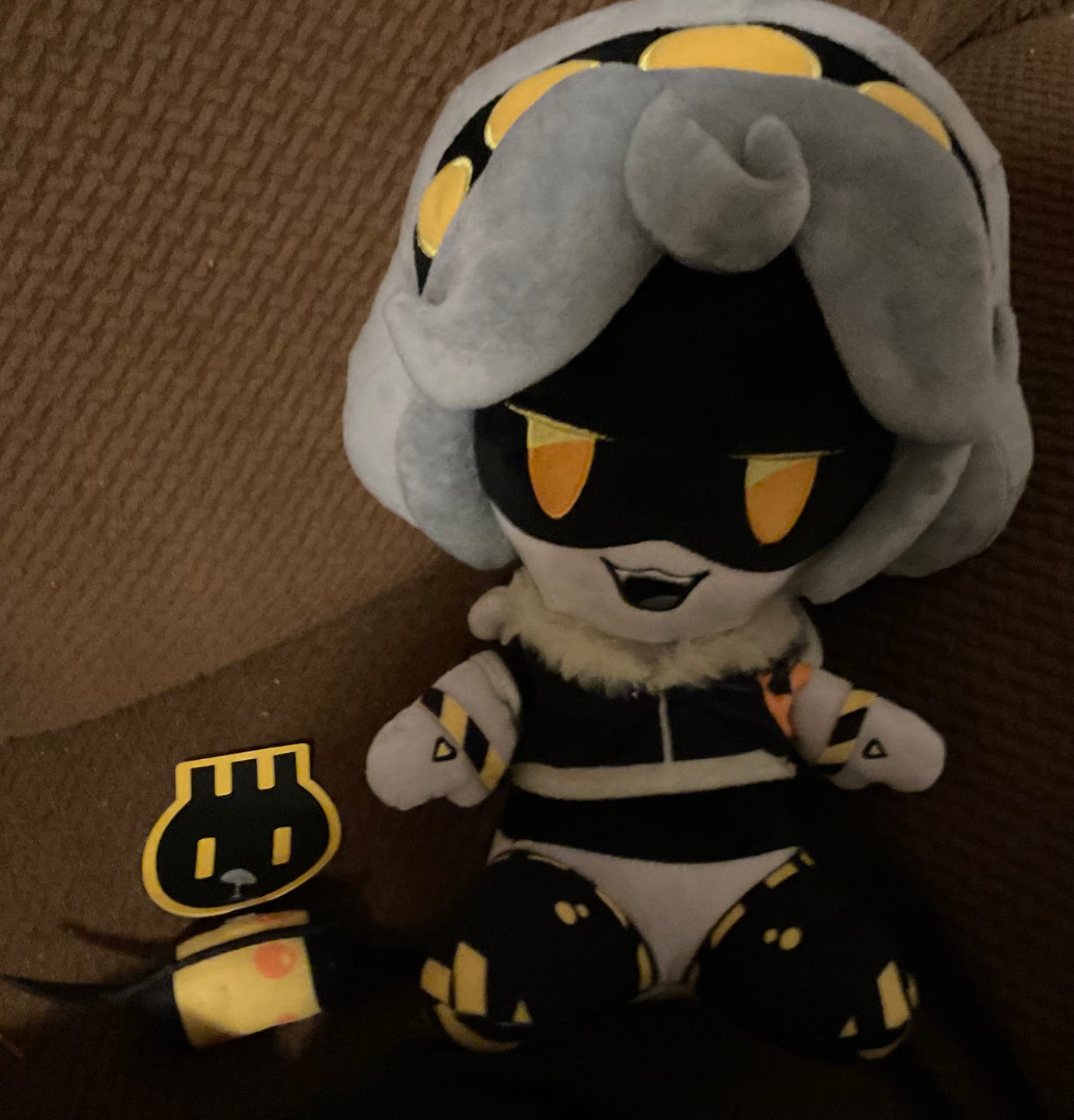 Customer photo review of V Plush