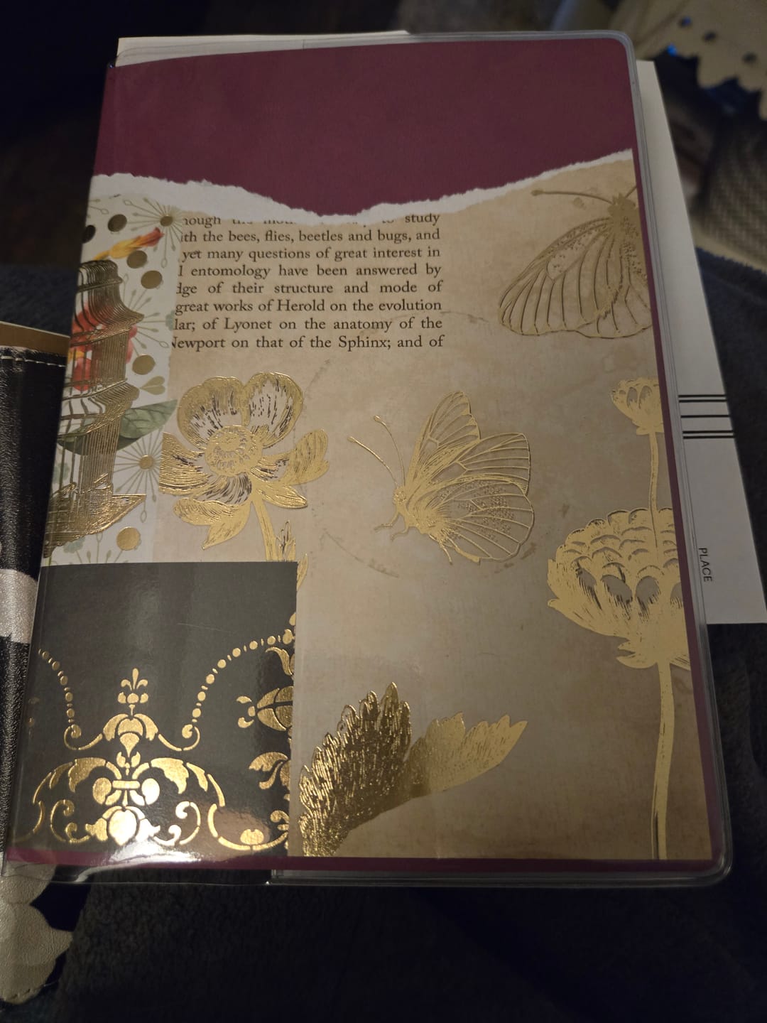 Customer photo review of A5 Notebook (96 pages) - 2023 Edition