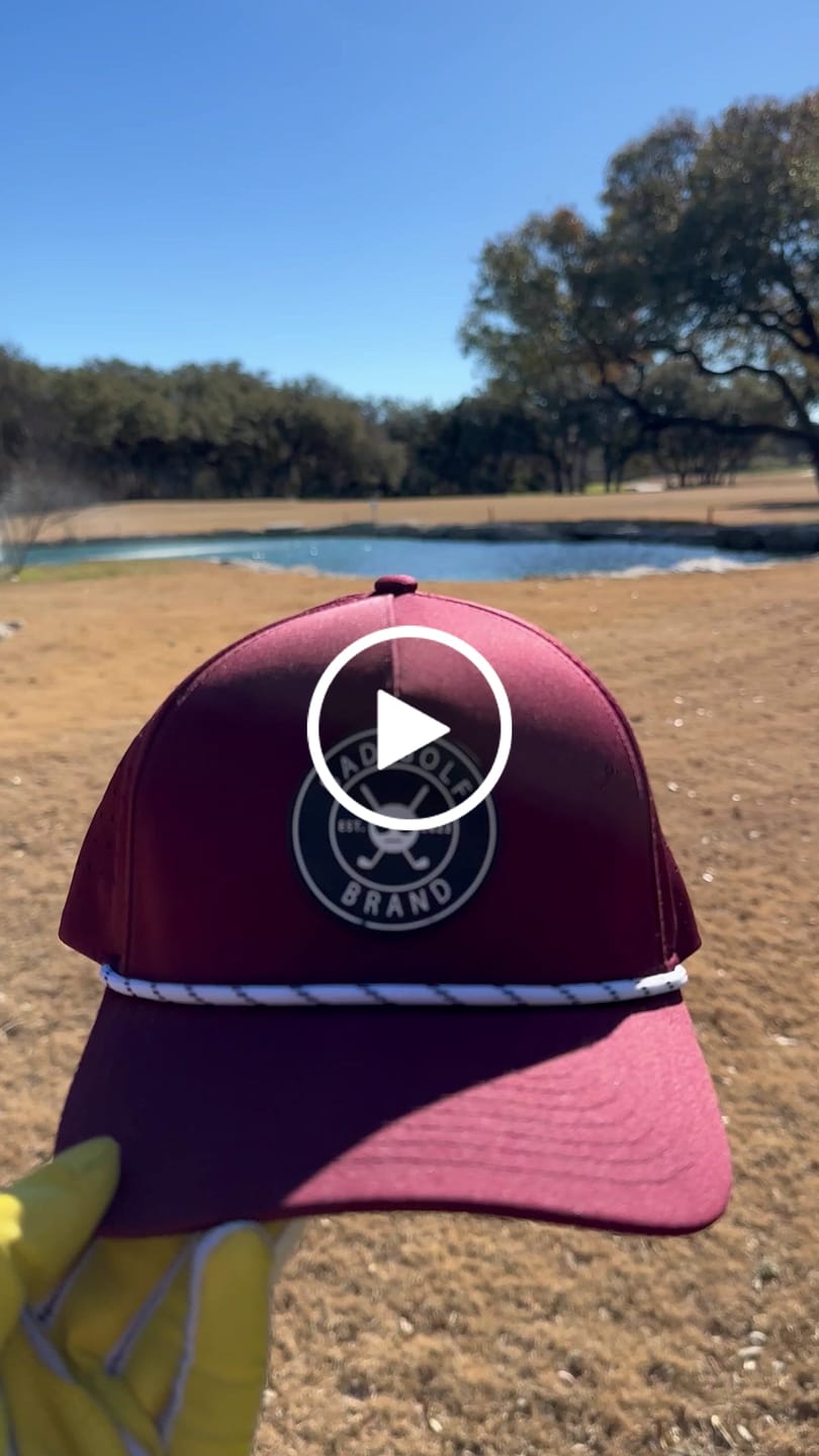 Customer video review of Deep Maroon