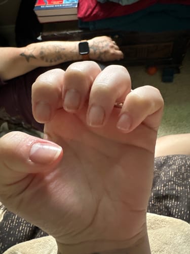 Customer photo review of Guardian Cuticle Oil