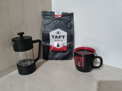Customer photo review of TAFT Başlangıç Seti