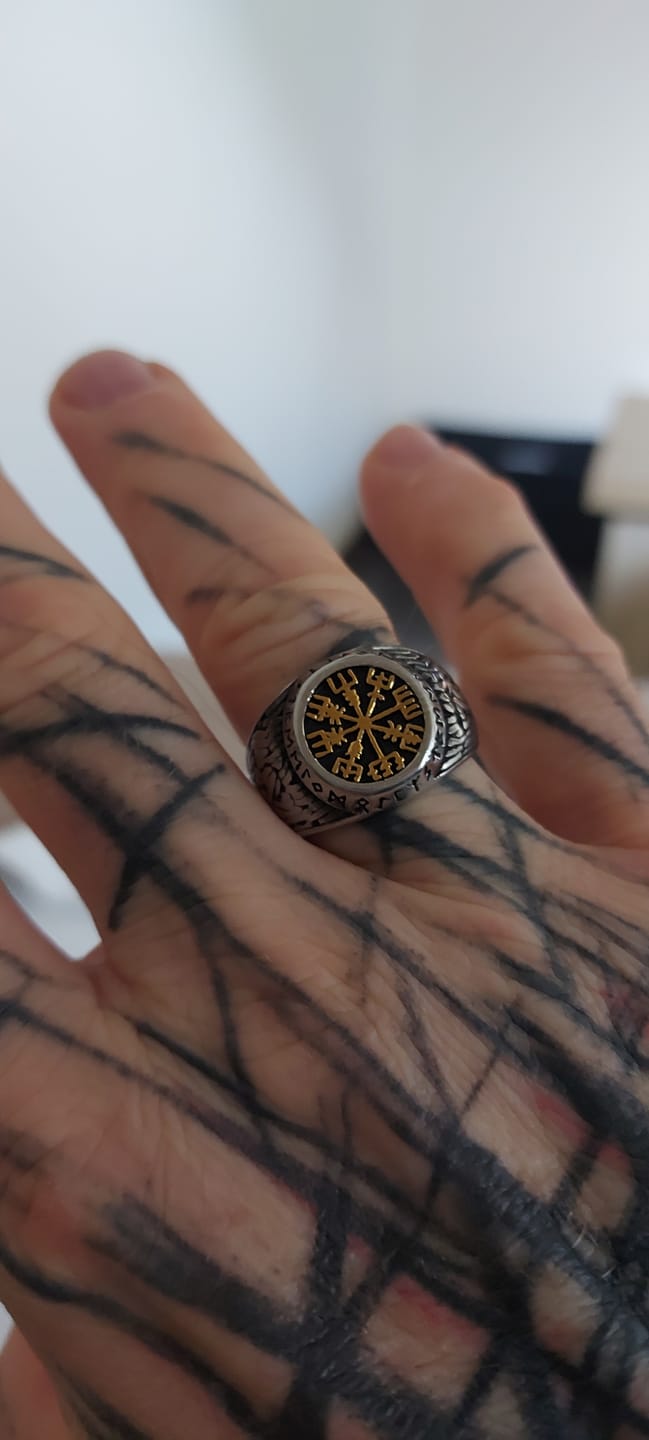 Customer photo review of VIKINGS. - GOLD