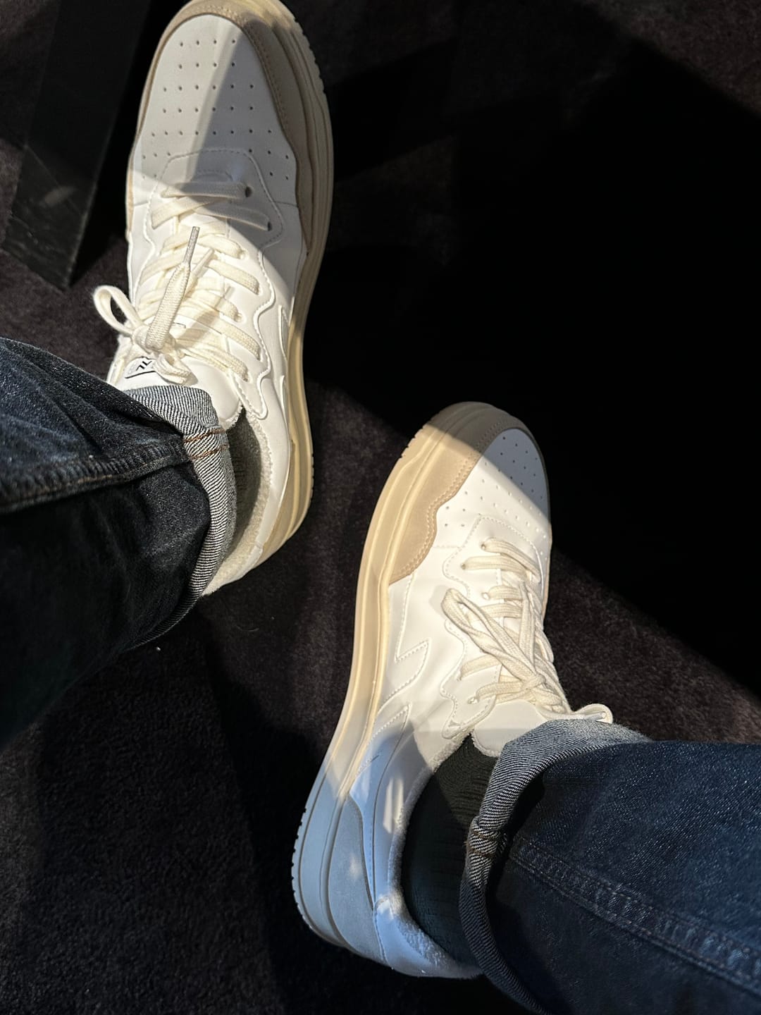 Customer photo review of Bêta B1 Blanc