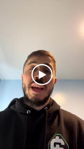 Customer video review of SQL QuickStart Guide