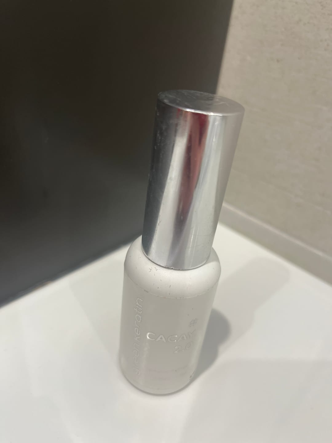 Customer photo review of Cacay 2.0 - Huile pour le Visage #FF