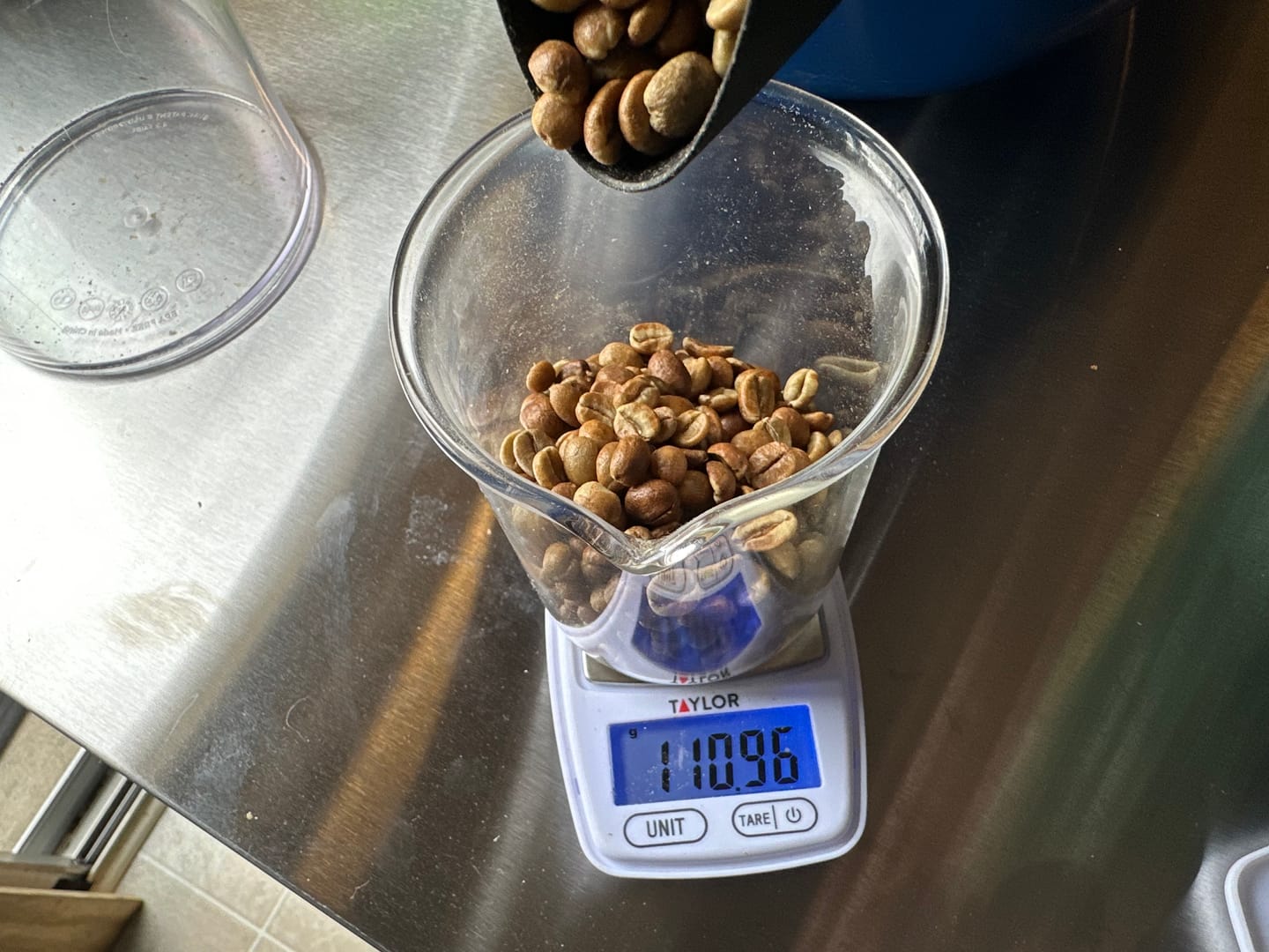 Customer photo review of Honduras Marcala 72 Hour Double Ferment Anaerobic Natural