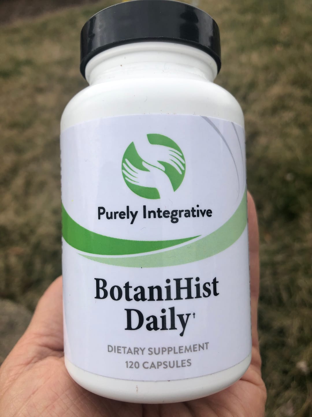 Customer photo review of BotaniHist Daily
