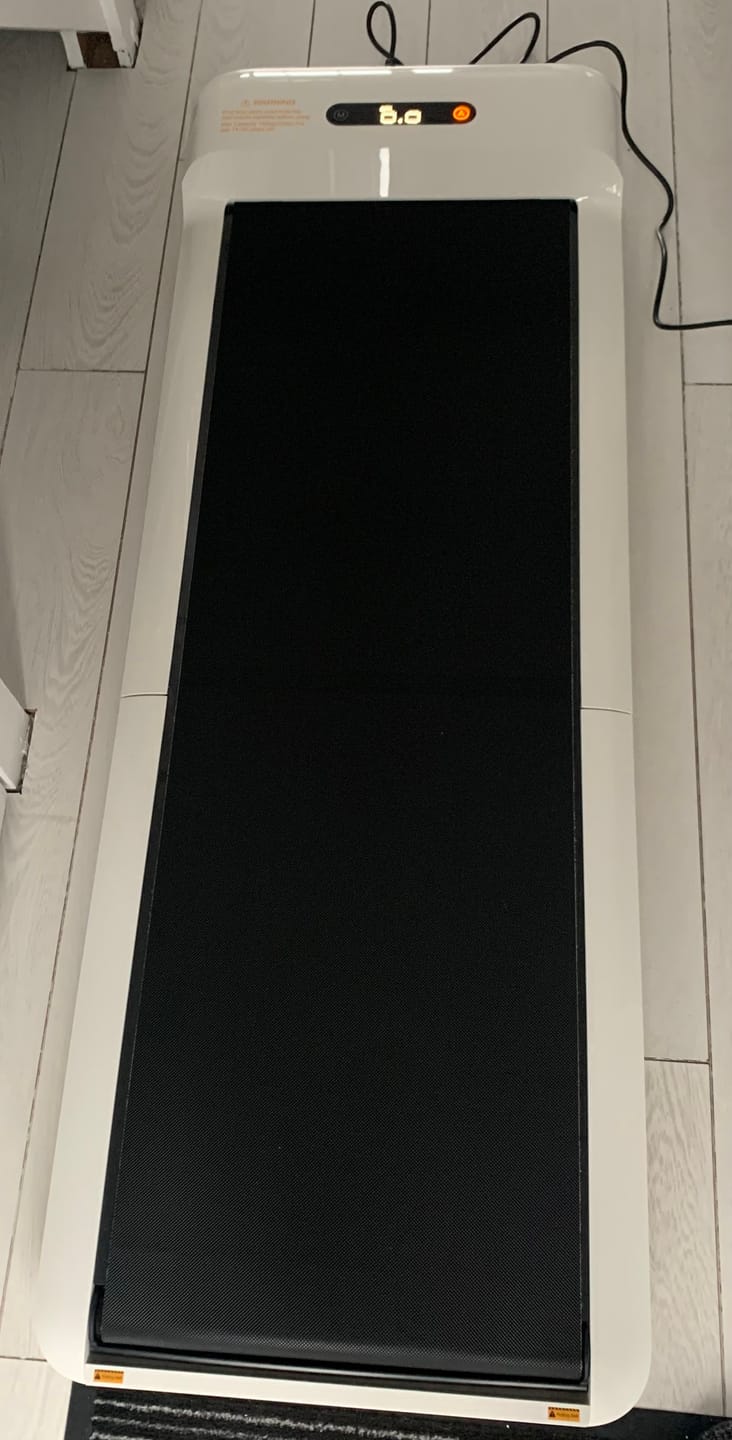 Customer photo review of WalkingPad C2 Mini Foldable Walking Treadmill 3.72MPH 220 lbs For UK