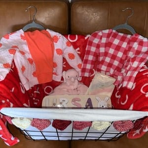 Customer photo review of Name Puzzle with Pegs