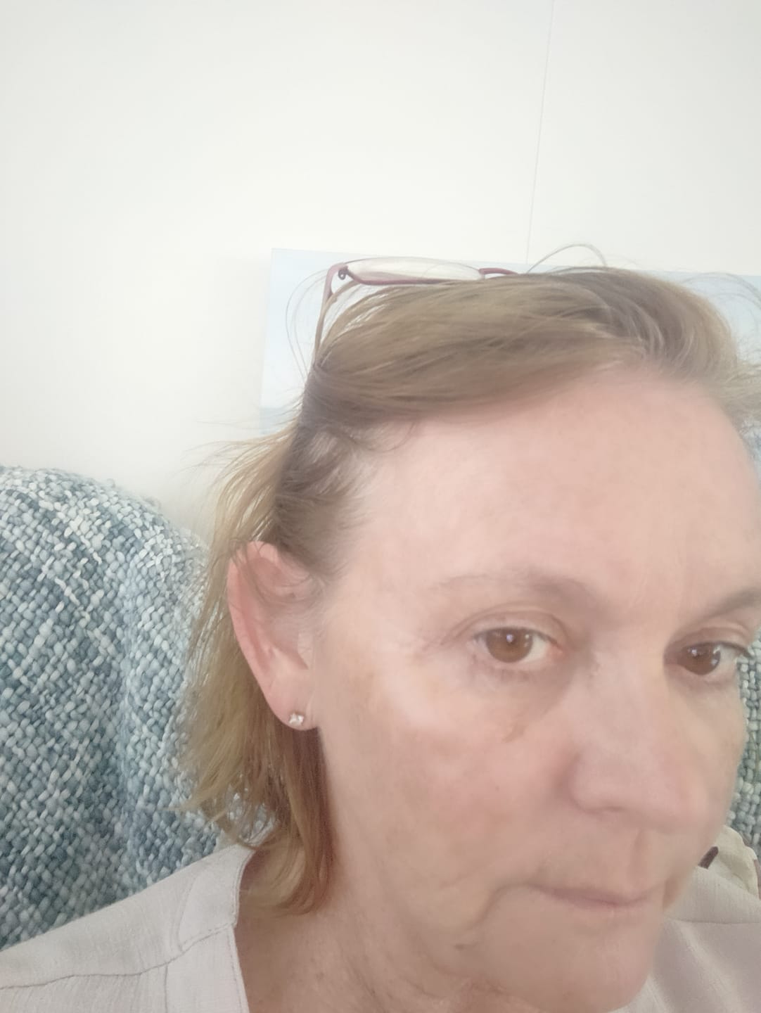 Customer photo review of Firming Eye Contour Cream