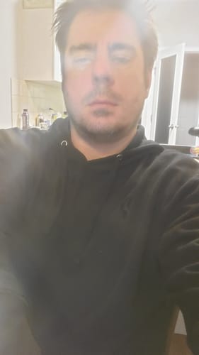 Customer photo review of Fortune Finder Embroidered Hoodie