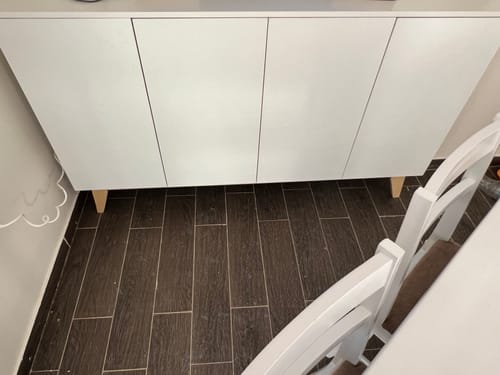 Customer photo review of بوفيه مودرن بشكل عصري 160×85 - SHR133