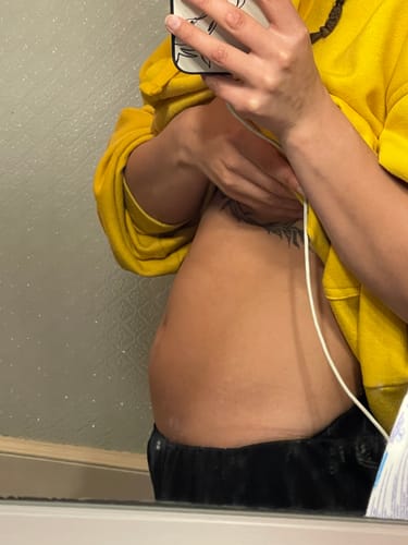 Customer photo review of Baume CBD - 1342MG