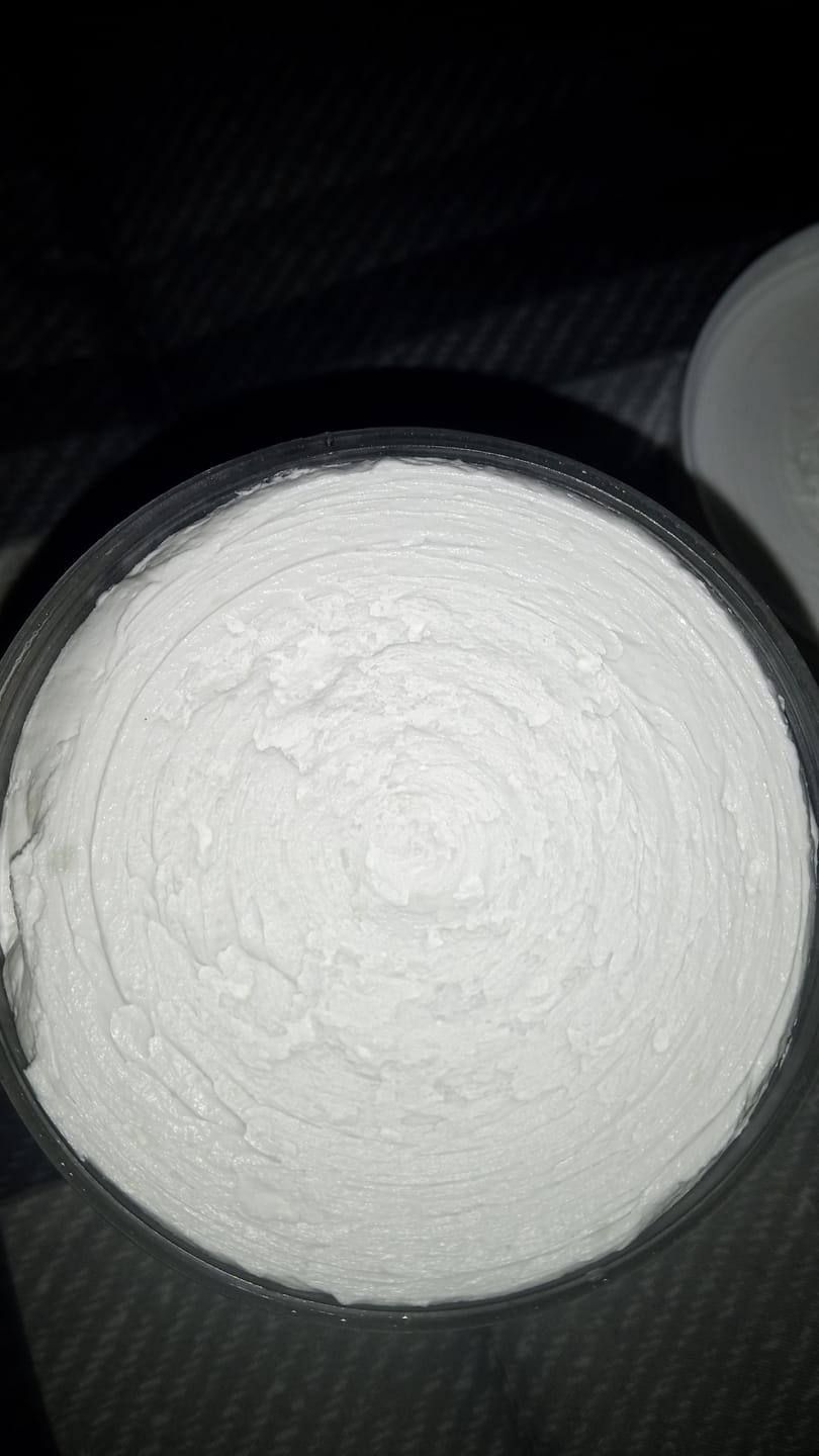 Customer photo review of Coconut Lime - Cloud Soap