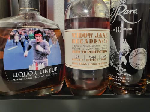 Customer photo review of WIDOW JANE | DECADENCE