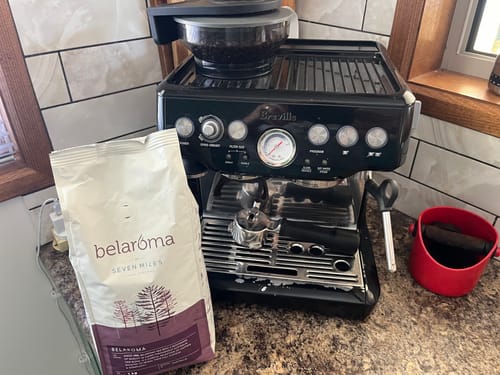 Customer photo review of Belaroma