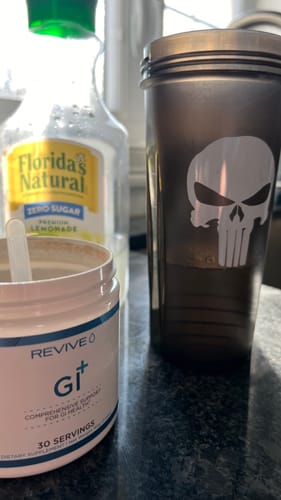Customer photo review of GI+