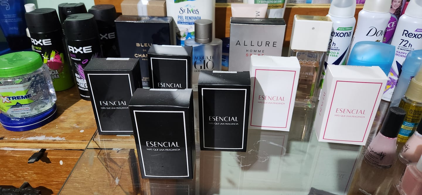 Customer photo review of M131 Inspirado en: Chance Eau Tendre - Chanel