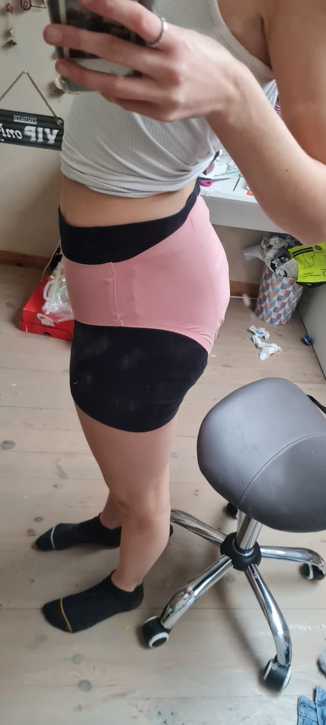 Customer photo review of Niagara pour Flux Très Abondant - Non éligible à l'offre 1ère culotte offertes