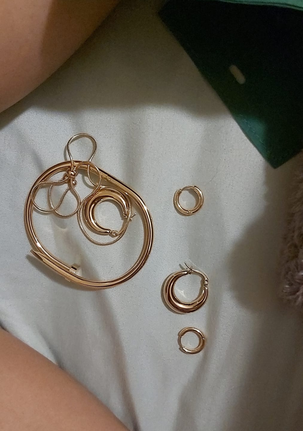 Customer photo review of Pulsera Icy