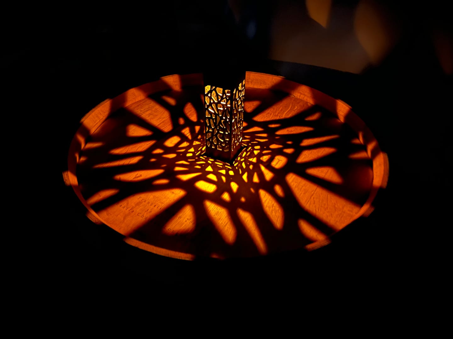 Customer photo review of SolaGarden™ Pattern Light Pack