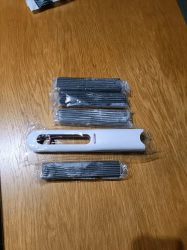 Customer photo review of Doppelmopp