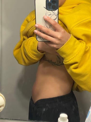 Customer photo review of Baume CBD - 1342MG