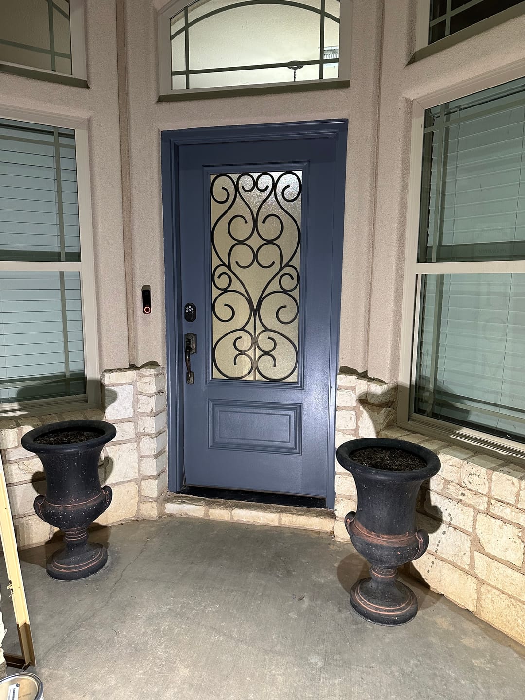 Customer photo review of 3/4 Lite Frame Kit